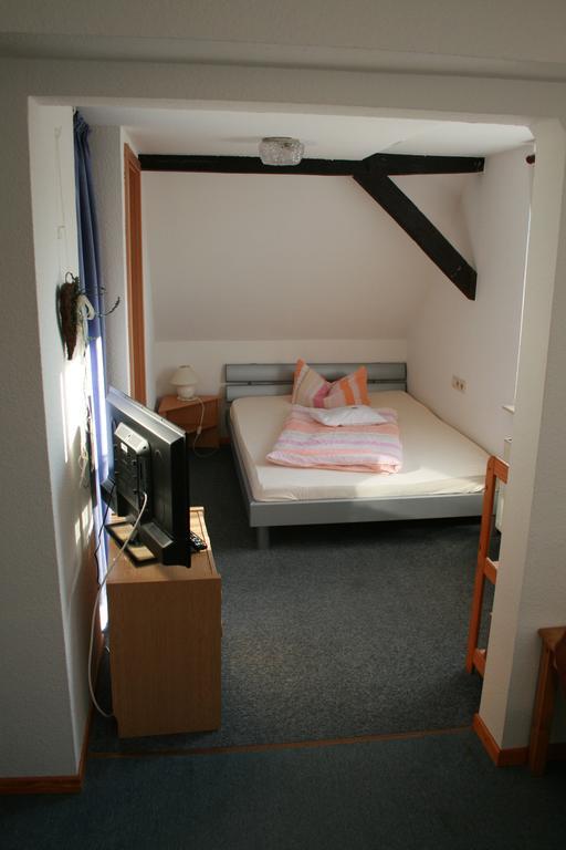 Pension Haus Butz Винтерберг Экстерьер фото