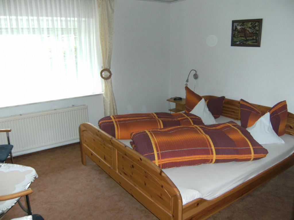 Pension Haus Butz Винтерберг Экстерьер фото