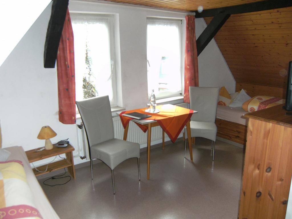 Pension Haus Butz Винтерберг Номер фото