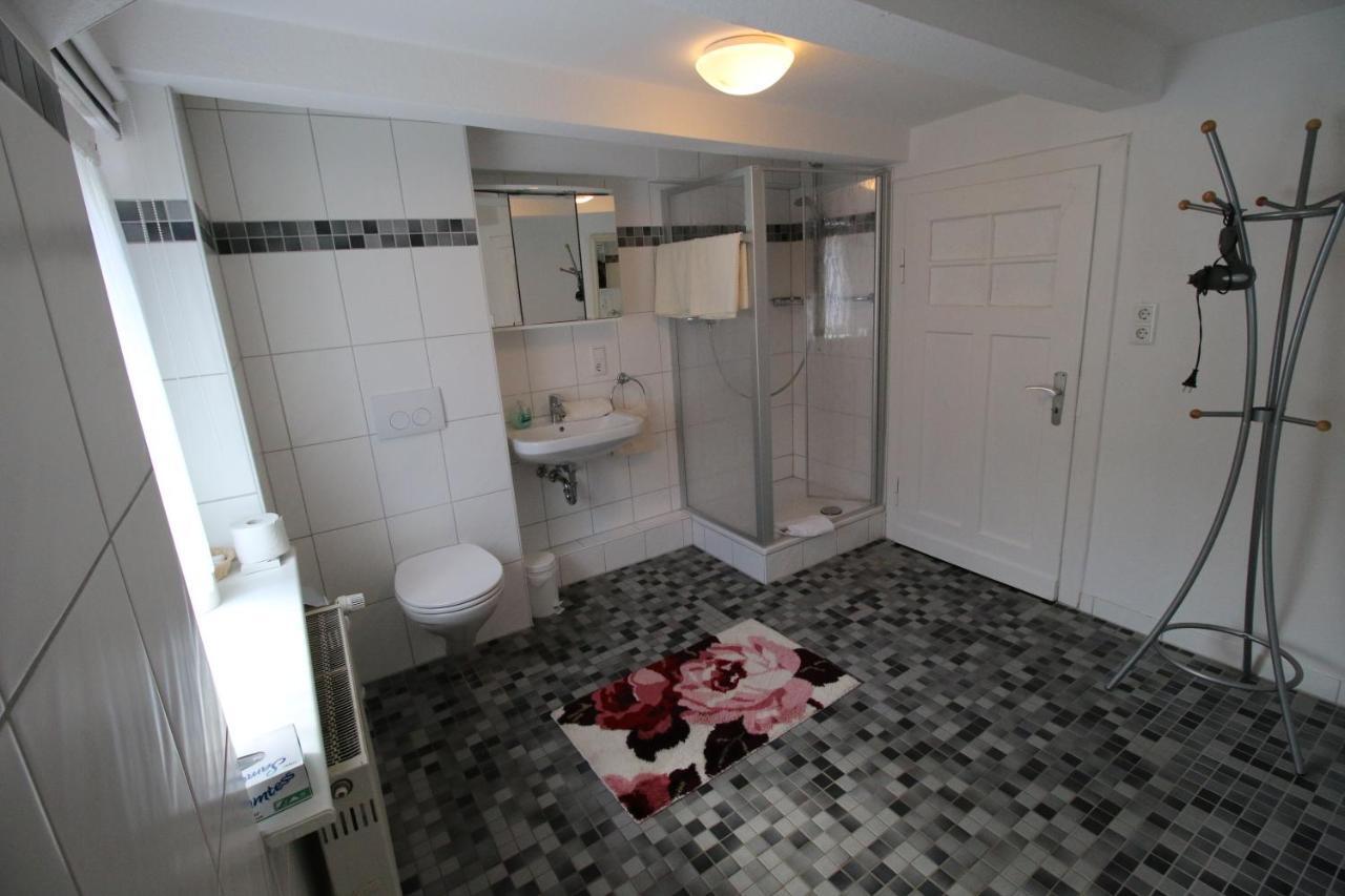 Pension Haus Butz Винтерберг Экстерьер фото