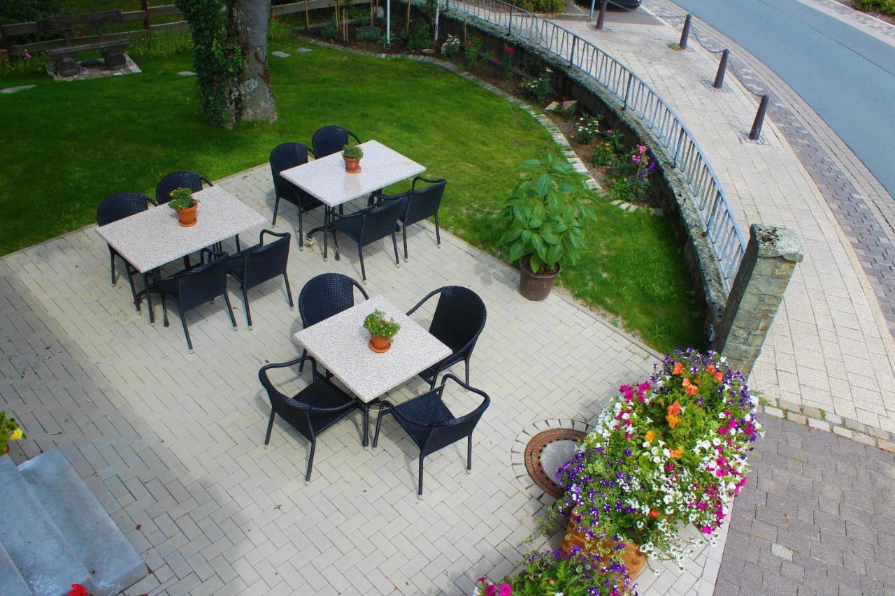 Pension Haus Butz Винтерберг Экстерьер фото